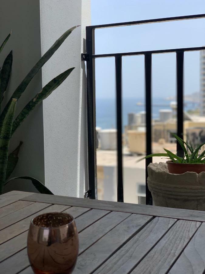 Spacious Seaview Sliema Apt, Steps From Valletta Ferry Ngoại thất bức ảnh