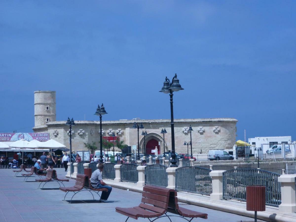 Spacious Seaview Sliema Apt, Steps From Valletta Ferry Ngoại thất bức ảnh
